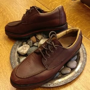 Filson Men's Oxford Shoe Size 10